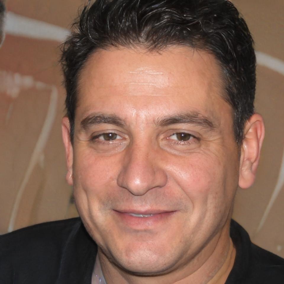 Retrato profesional de Carlos Mendoza